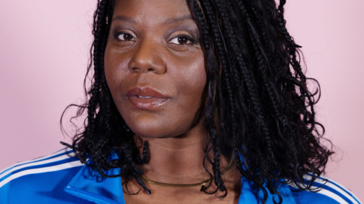 Geboren in Ghana, aufgewachsen in Hamburg: Mable Preach