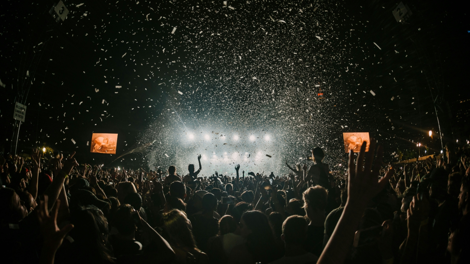 Egal ob Open Air oder in Indoor: Im Juni gibt es einiges tolle Partys zu entdecken