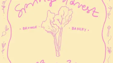 Plakat zu der Veranstaltung Spring Harvest