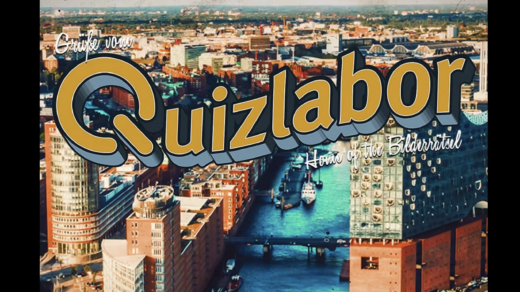 QUIZLABOR! im Grünen Jäger