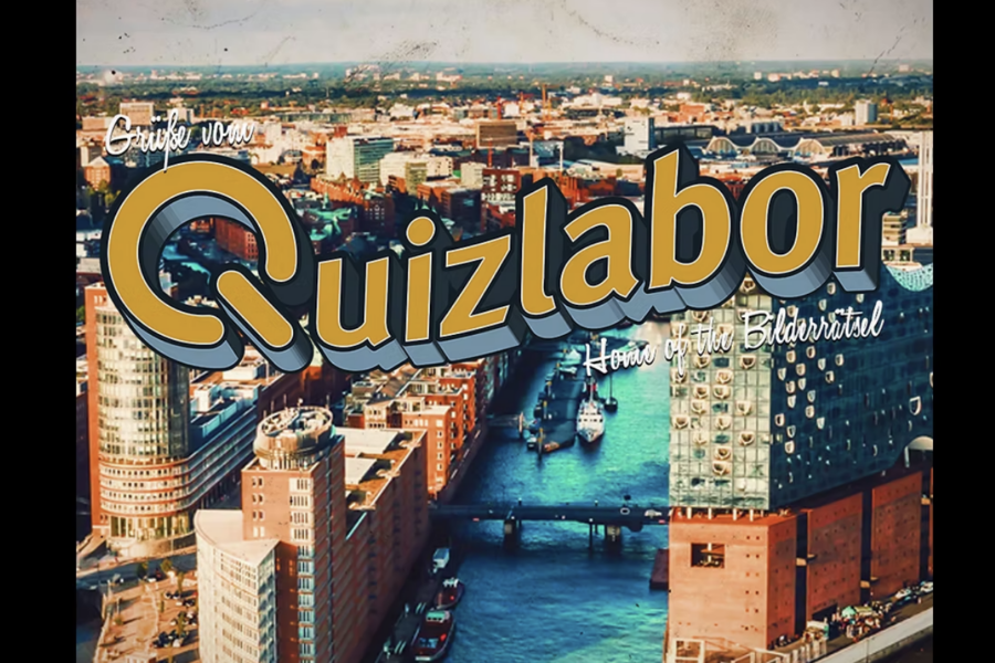 QUIZLABOR! im Grünen Jäger
