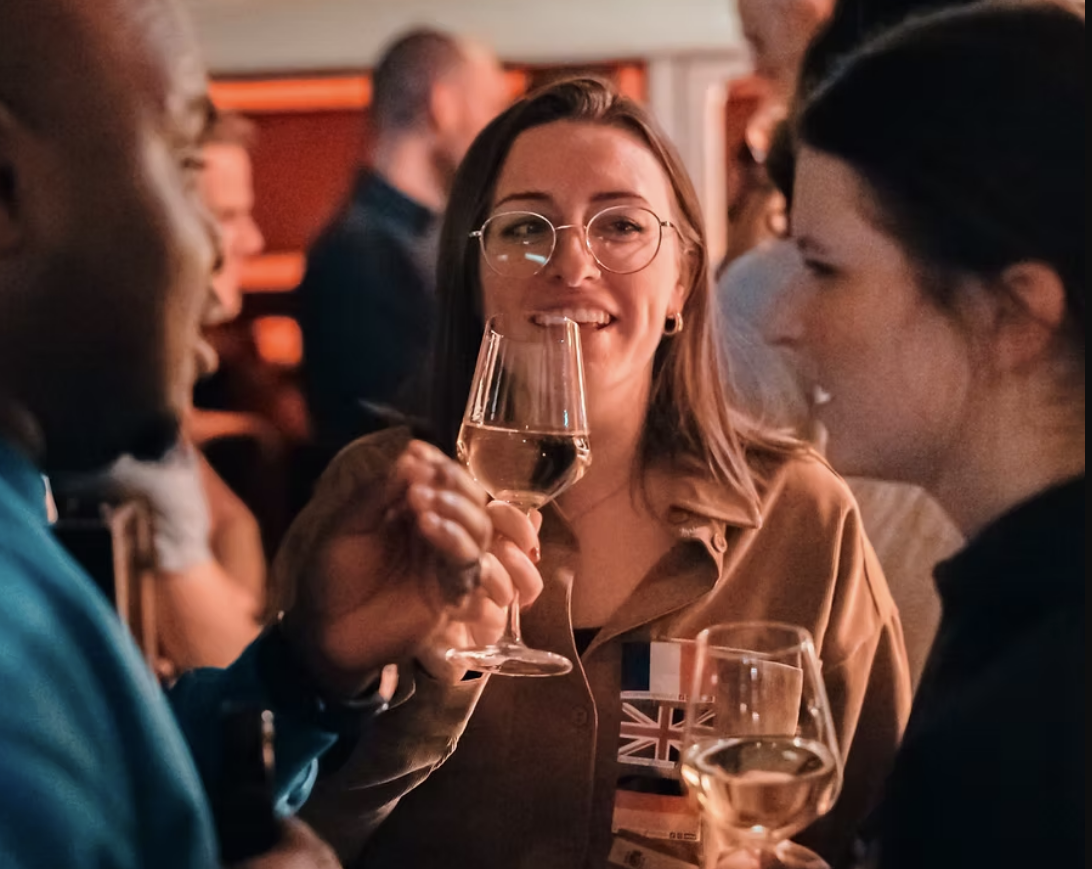 SOCIAL MELTING POT im Grüner Jäger
