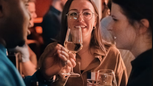 SOCIAL MELTING POT im Grüner Jäger