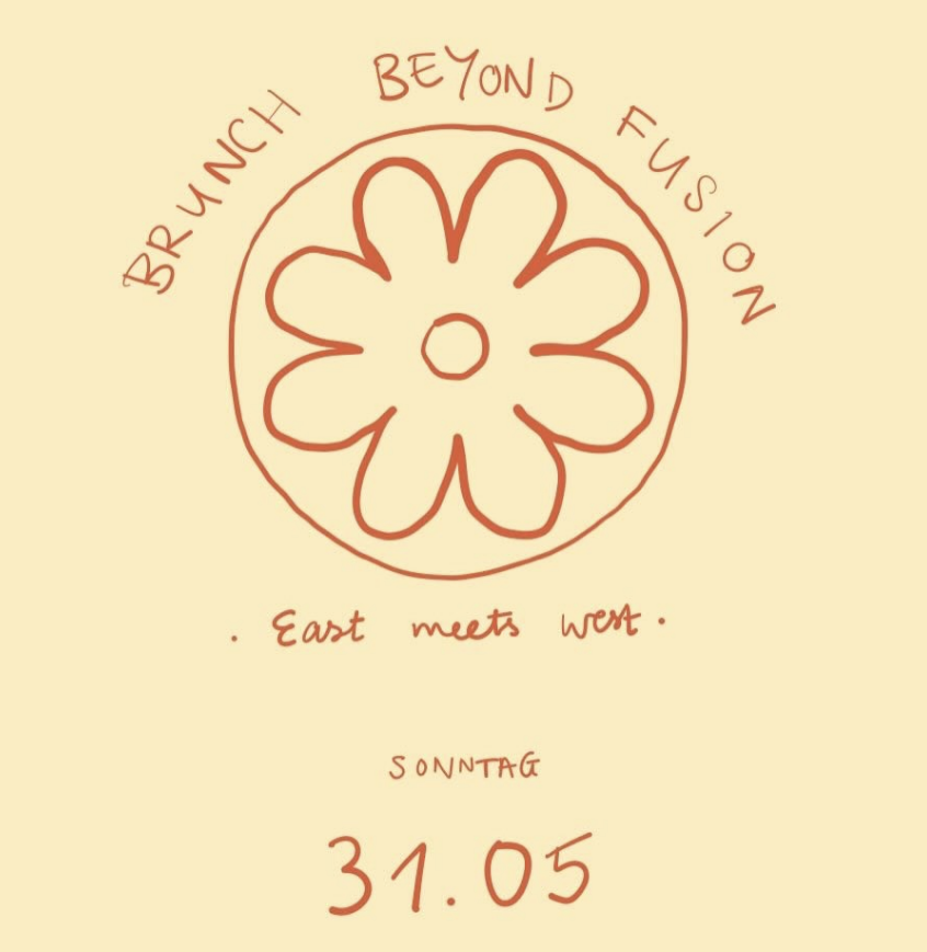 Brunch Beyond Fusion: east meets west im chioșc, Hamburg