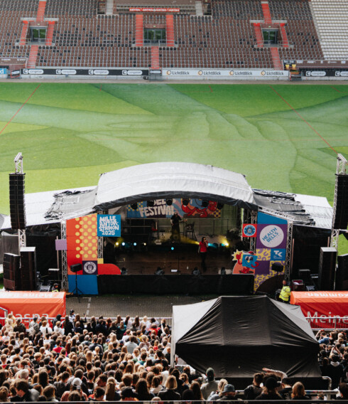 Viel los beim Heath Bells Festival im vergangenen Jahr