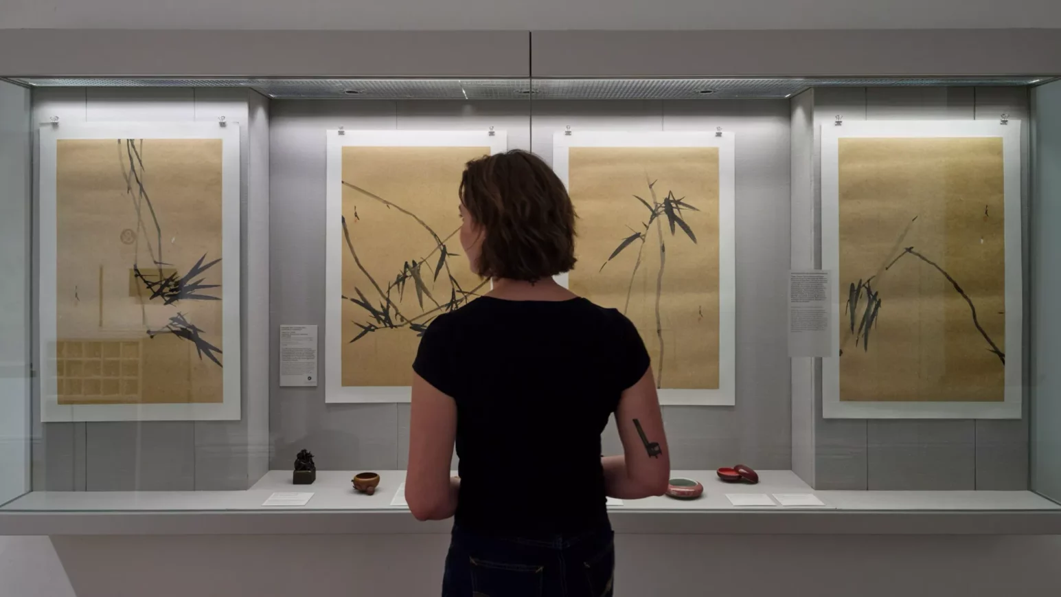 Führung "Inspiration China" im Museum für Kunst & Gewerbe