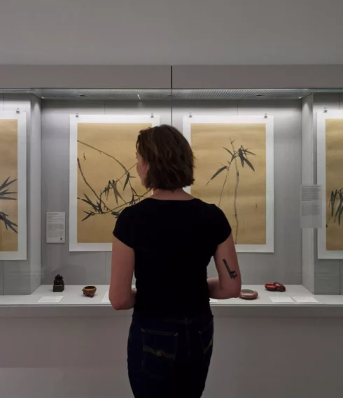 Führung "Inspiration China" im Museum für Kunst & Gewerbe