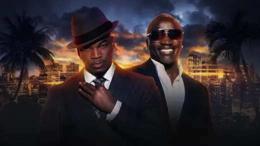 Bild von NE-YO und AKON