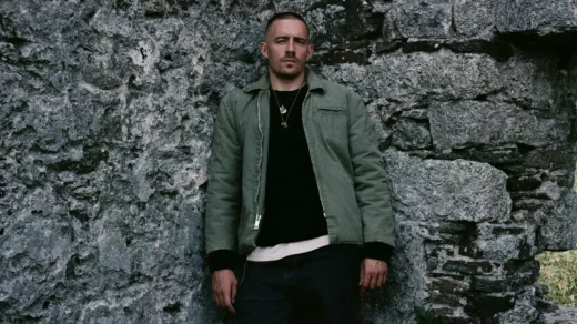 Dermot Kennedy in der Barclays Arena