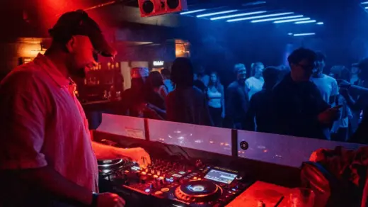 Cornflakes Club (DnB / UK Garage) im Haus 73