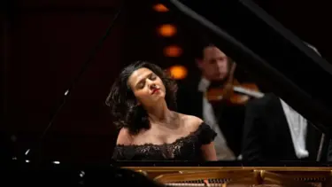 Khatia Buniatishvili & Friends in der Elbphilharmonie