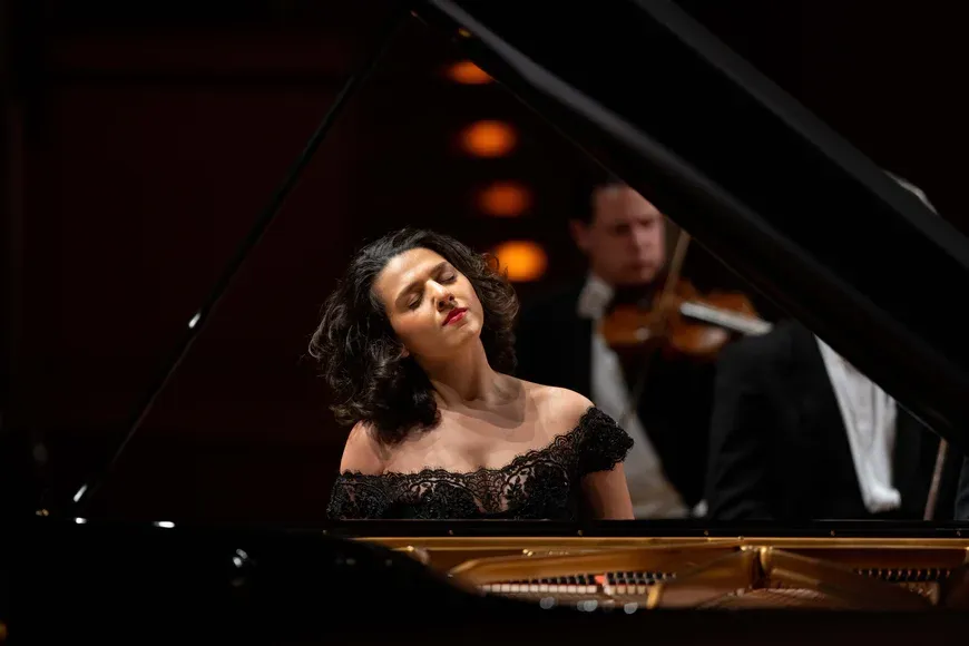Khatia Buniatishvili & Friends in der Elbphilharmonie