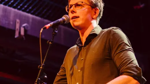Hamburger Poetry Slam Stadtmeisterschaften in der Fabrik Hamburg