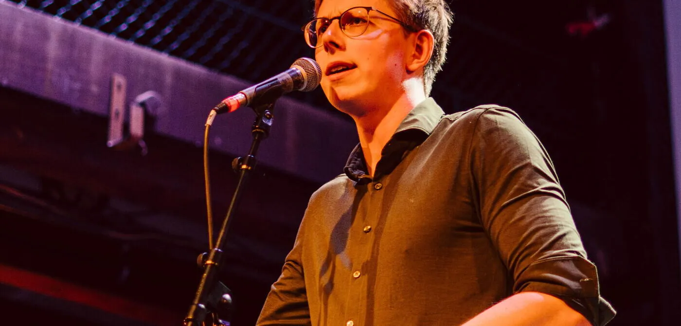 Hamburger Poetry Slam Stadtmeisterschaften in der Fabrik Hamburg