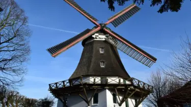 Bild der Windmühle Johanna