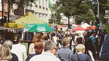 Bild vom Stadtfest St. Georg