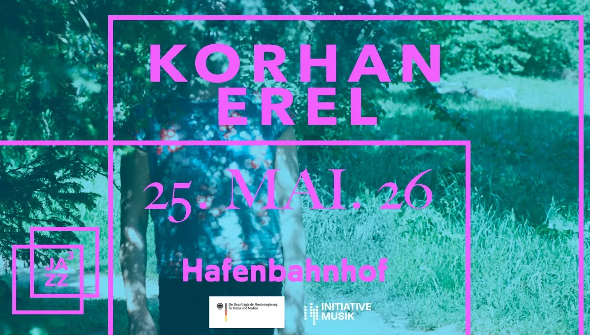 Plakat zu der Veranstaltungen von Krohan Erel