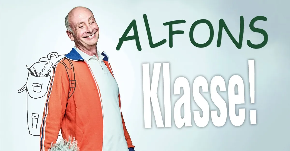 Alfons - Klasse! im St. Pauli Theater