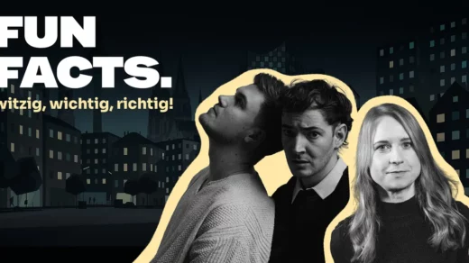 Fun Facts mit Raum27 und Maren Urner im Centralkomitee