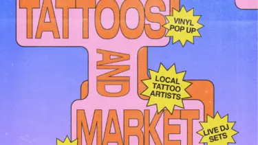 Plakat zu der Veranstaltung