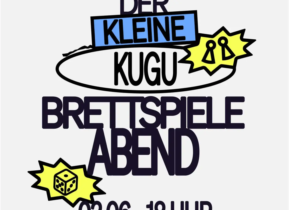 Der kleine KUGU Brettspiele Abend in Kultur&Gut