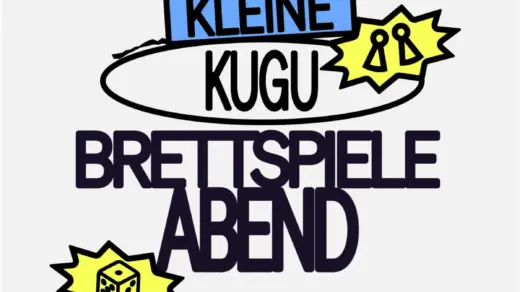 Der kleine KUGU Brettspiele Abend in Kultur&Gut