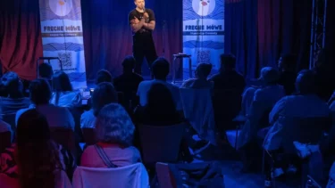 Freche Möwe – Stand-Up Comedy im Indra Musikclub
