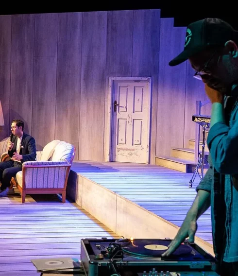 Best of Poetry Slam im Ernst Deutsch Theater
