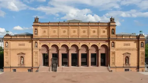 Kunst kostenfrei genießen in der Hamburger Kunsthalle