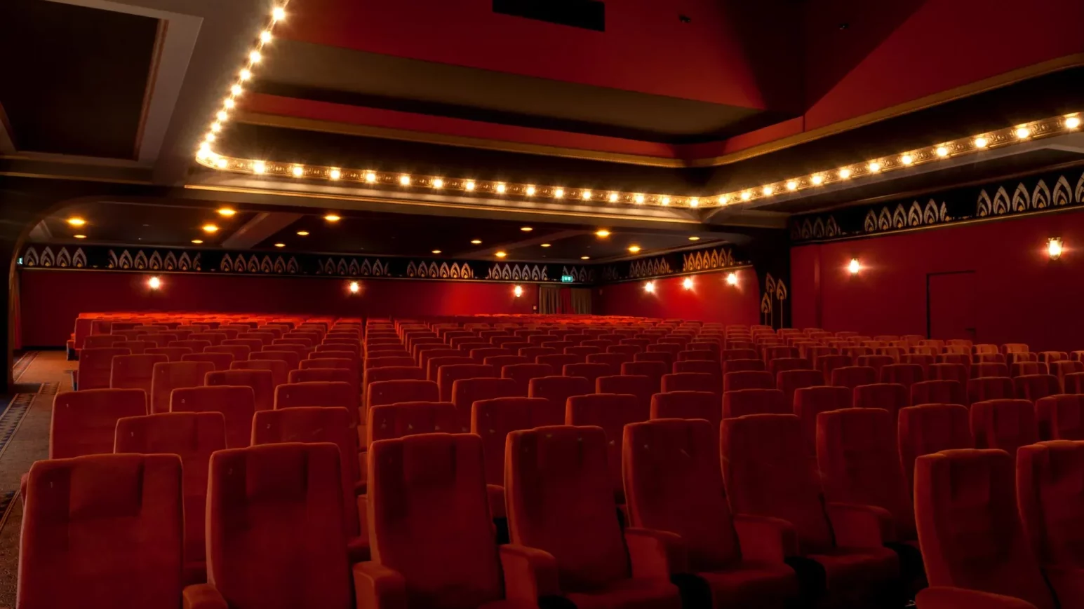 Sneak Preview im Passage Kino