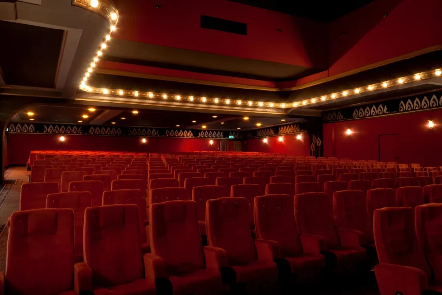 Sneak Preview im Passage Kino