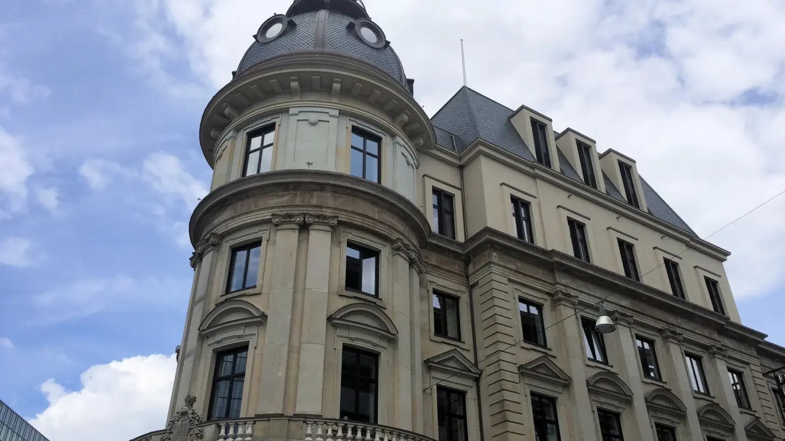 Zwischen Alltag und Verbrechen – Geschichtsort Stadthaus