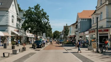 Antik- und Flohmarkt in Hamburg Othmarschen