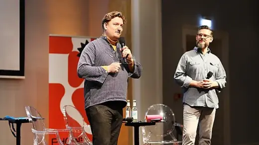 Bild aus Veranstaltung For your eyes only | Salon zum QueerHistoryMonth