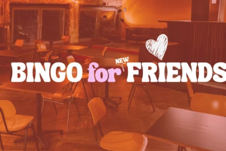 BINGO for (NEW) FRIENDS im Haus 73