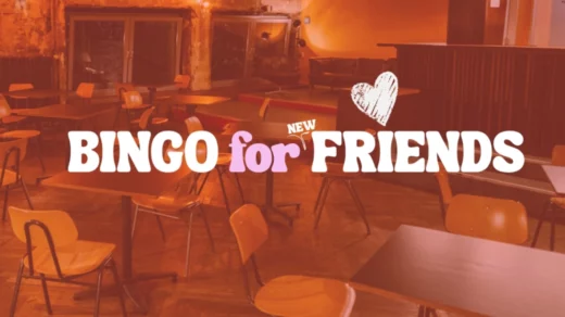 BINGO for (NEW) FRIENDS im Haus 73
