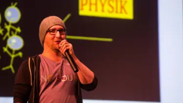 Best of Science Slam 2026 in Laeiszhalle, Kleiner Saal