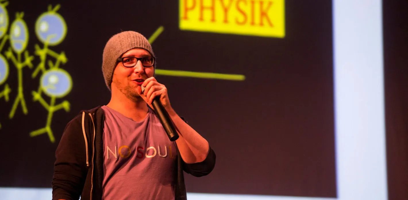 Best of Science Slam 2026 in Laeiszhalle, Kleiner Saal