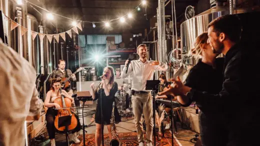 Bild von der Veranstaltung euer Musik Konzert