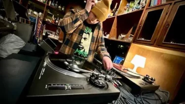 DJ.Cool (Oldschool Hip Hop) im Pony Bar