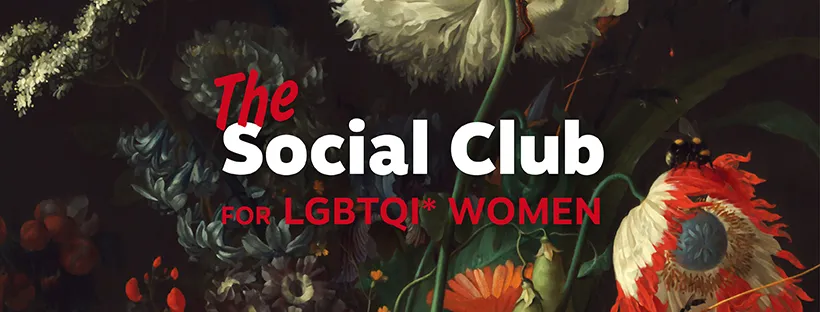 Plakat zu der Veranstaltung The Social Club MAY im Minus