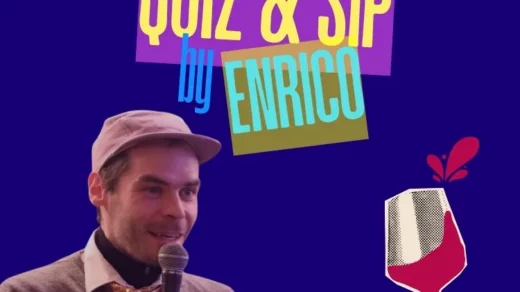 Quiz & Sip mit Enrico im Hobenköök Restaurant