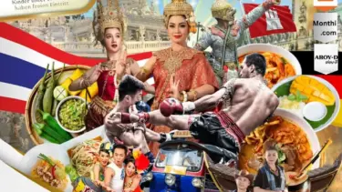 Thai Festival Hamburg 2026 auf dem Heiligengeistfeld