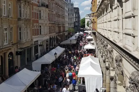 Bild desAntique & Design Markets