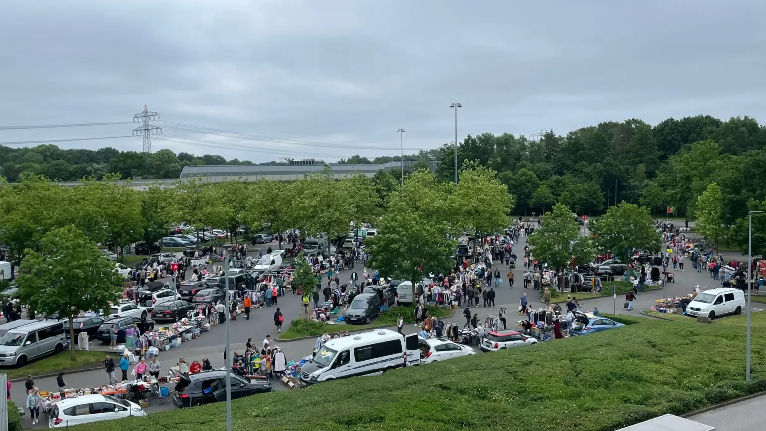 Flohmarkt IKEA HH-Schnelsen