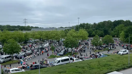 Flohmarkt IKEA HH-Schnelsen
