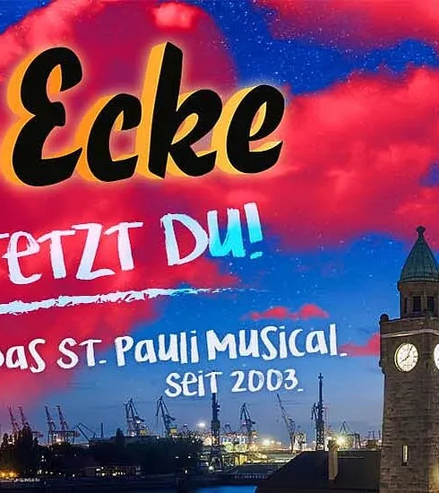 Heiße Ecke – Das St. Pauli Musical im Schmidts Tivoli