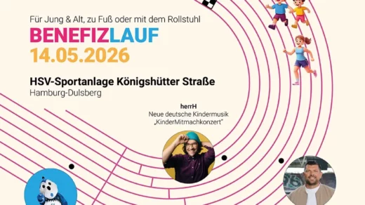 RheumaKinder e.V. Benefizlauf am Königshütter Sportplatz