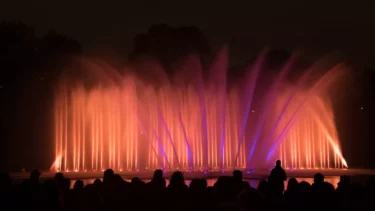 Die Wasserlichtkonzerte in Planten un Blomen 2026