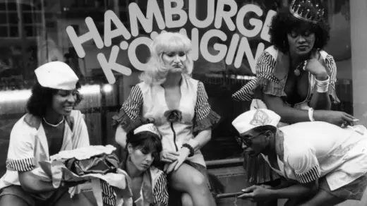 Bild aus dem queeren Film